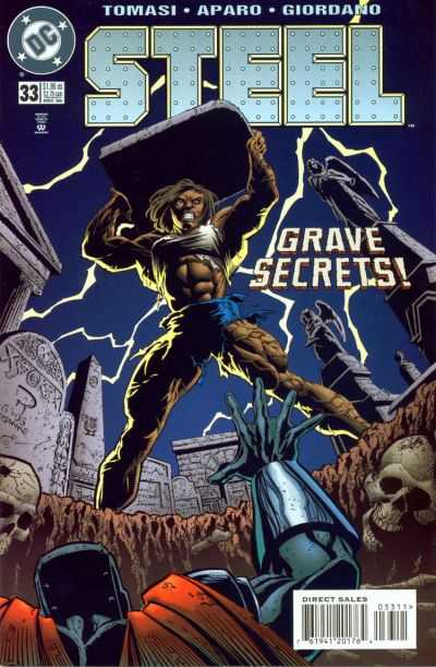Steel 1994 Series #33