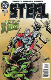 Steel 1994 Series #35