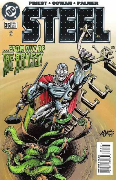 Steel 1994 Series #35