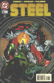 Steel 1994 Series #36