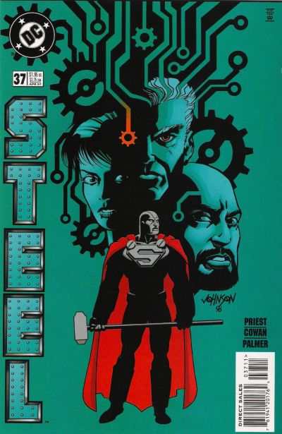 Steel 1994 Series #37