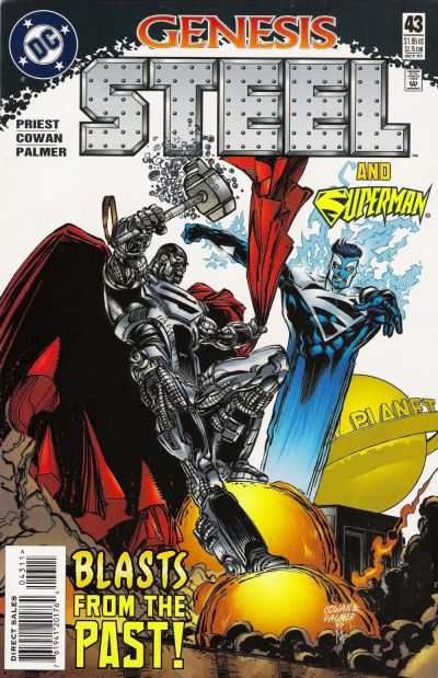 Steel 1994 Series #43