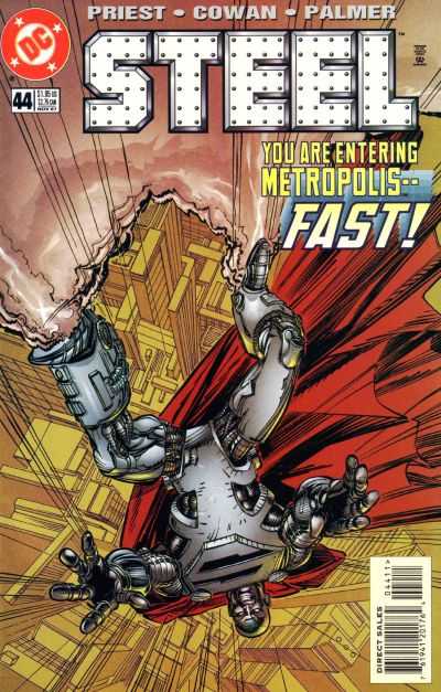 Steel 1994 series #44
