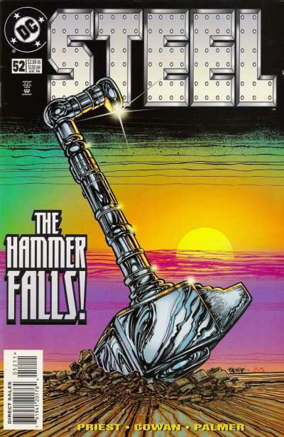 Steel 1994 Series #52