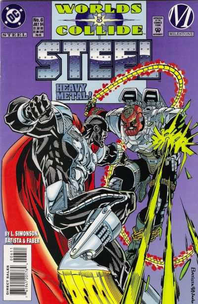 Steel 1994 Series #6