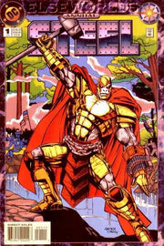 Steel 1994 Series Annual #1