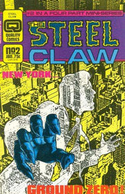 Steel Claw #2