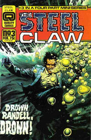 Steel Claw #3