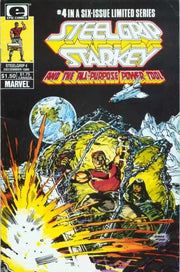 Steelgrip Starkey #4