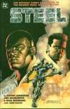 Steel: The Official Comic Adaptation of the Warner Bros. Motion Picture #1