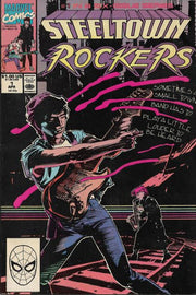 Steeltown Rockers #1