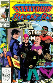 Steeltown Rockers #2