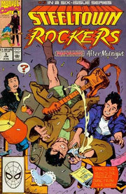 Steeltown Rockers #3
