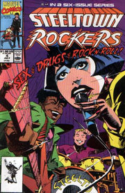 Steeltown Rockers #4