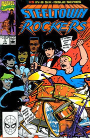 Steeltown Rockers #5