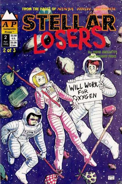 Stellar Losers #2
