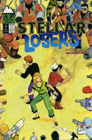 Stellar Losers #3