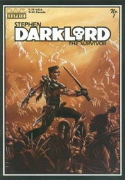 Stephen Darklord Comics #1