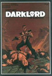 Stephen Darklord Comics #2