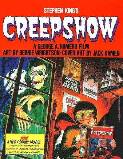 Stephen King's Creepshow #1