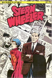 Stern Wheeler #1