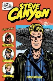 Steve Canyon 1948 #1