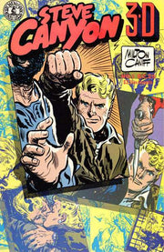 Steve Canyon in 3-D #1