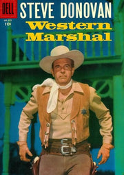 Steve Donovan Western Marshal #1