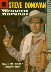 Steve Donovan Western Marshal #3