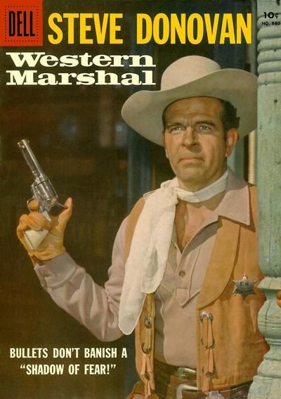 Steve Donovan Western Marshal #3