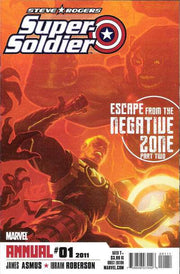 Steve Rogers: Super Soldier Annual #1