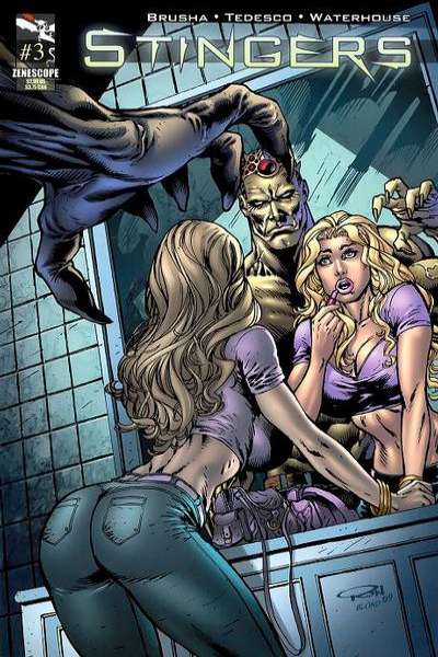 Stingers #3