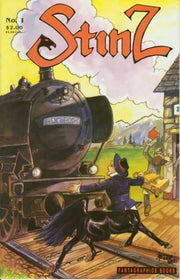 Stinz 1989 Series #1