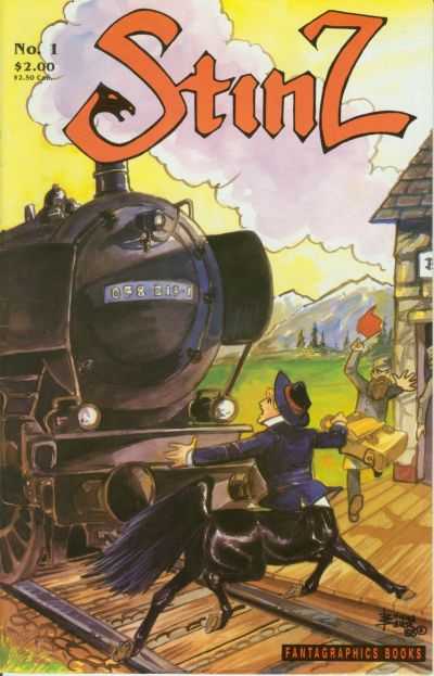Stinz 1989 Series #1
