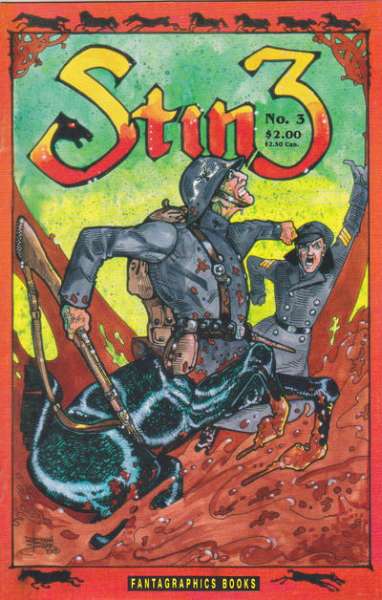 Stinz 1989 Series #3