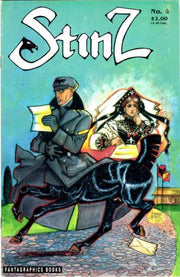 Stinz 1989 Series #4