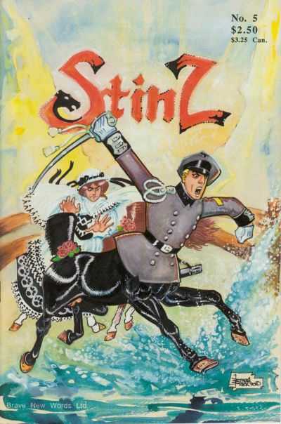 Stinz 1989 Series #5
