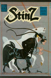 Stinz 1991 Series #1