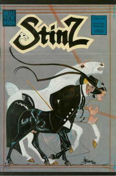 Stinz 1991 Series #1