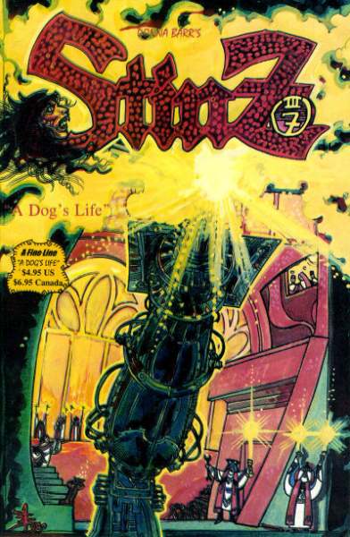 Stinz 1989 Series #7