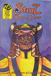 Stinz: Bum Steer #1