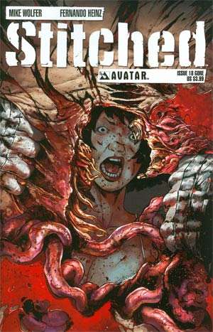 Stitched Gore Variant #18