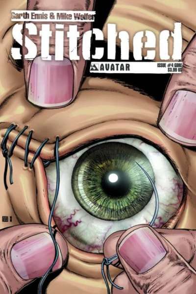 Stitched Gore Variant #4