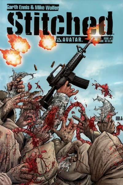 Stitched Gore Variant #7