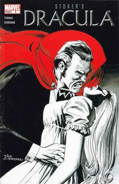 Stoker's Dracula #3