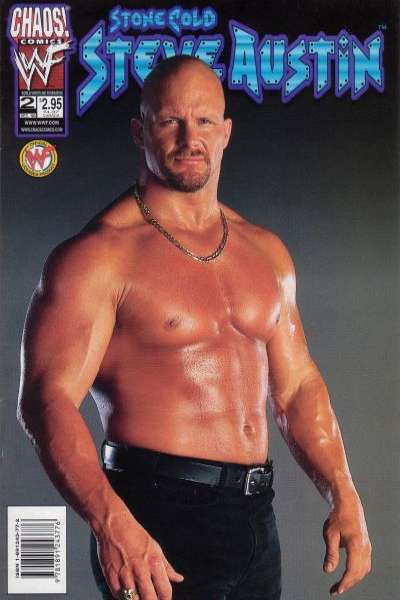 Stone Cold Steve Austin #2
