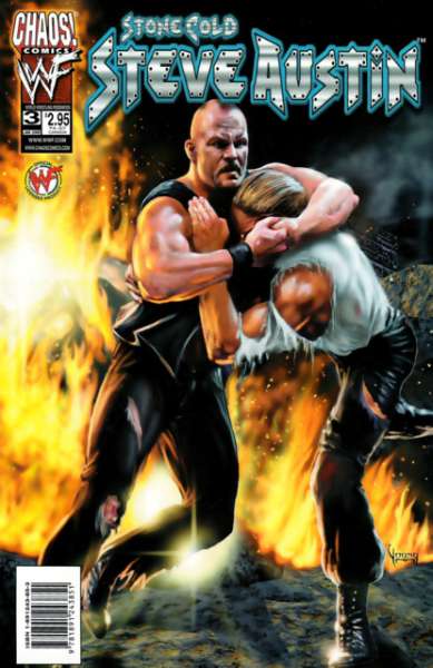 Stone Cold Steve Austin #3