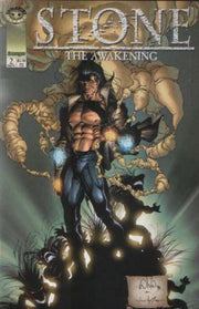 Stone: The Awakening #2