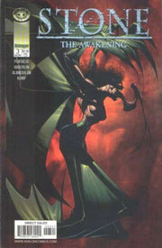 Stone: The Awakening #3