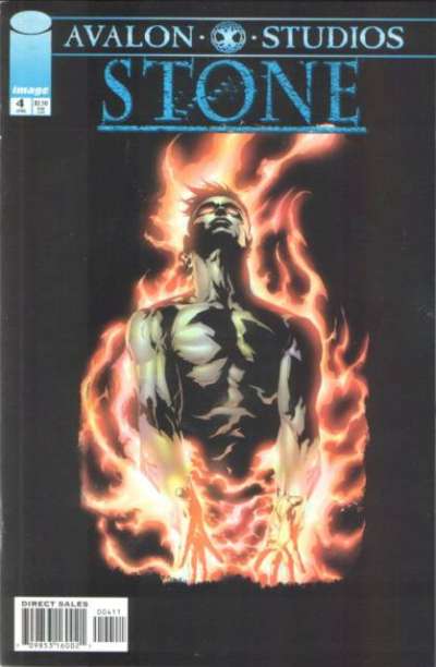 Stone: The Awakening #4